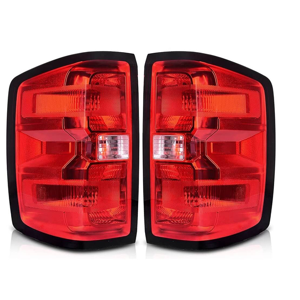 2014-2019 Chevy Silverado 1500 taillights