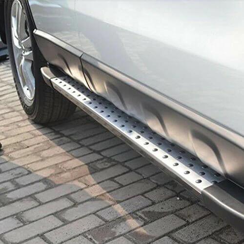 YITAMOTOR Honda CR V 2005 2009 2007 2011 Honda CRV CR V Aluminum Running Boards Nerf Bars Side Steps Black