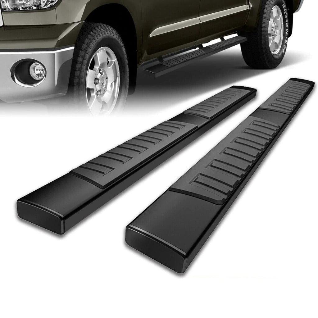 Toyota Tacoma double cab running boards