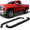 Chevrolet Silverado Running Boards 