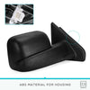 For 02-08 RAM 1500 03-09 2500 3500 Power Heated Passenger Right Side Tow Mirror - YITAMotor