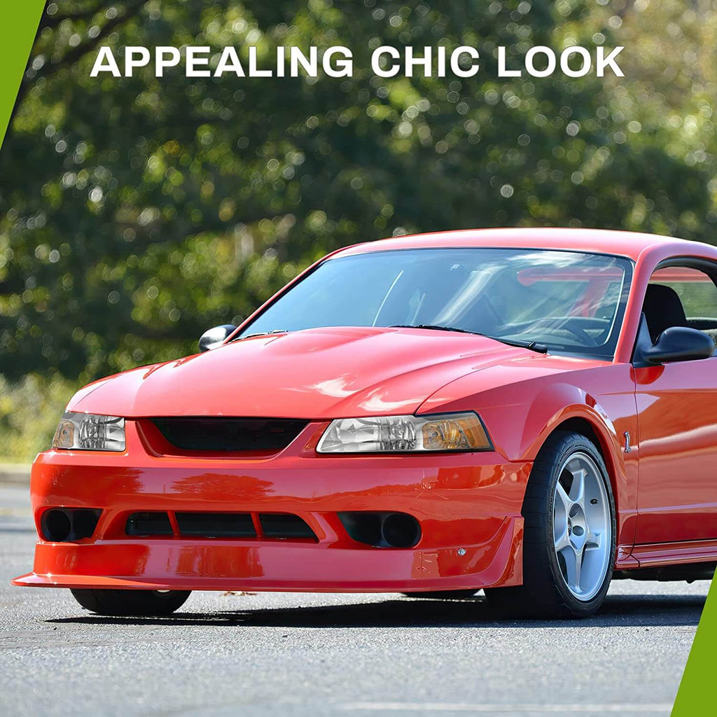 1999-2004 Ford Mustang Headlights