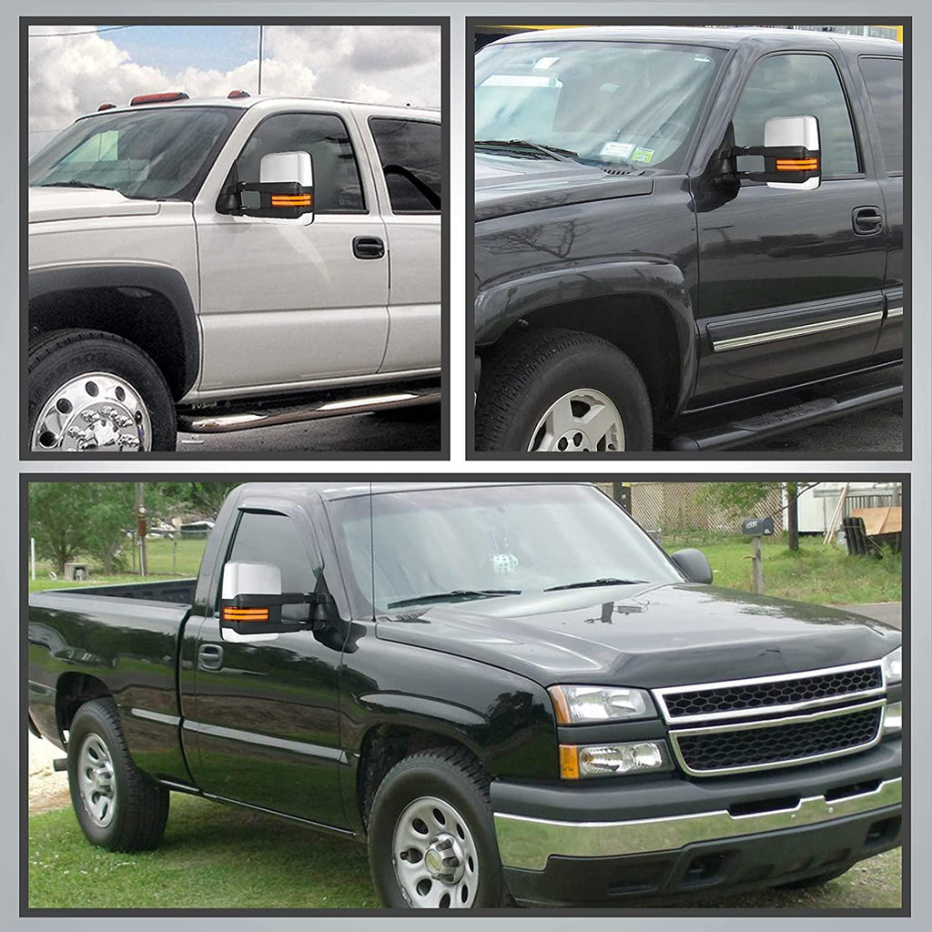  2003-2007 Chevy Silverado Tahoe Suburban GMC Sierra Yukon