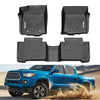 YITAMOTOR-2016-2017-Toyota-Tacoma-Double-Cab-Floor-Mats-Floor-Liners