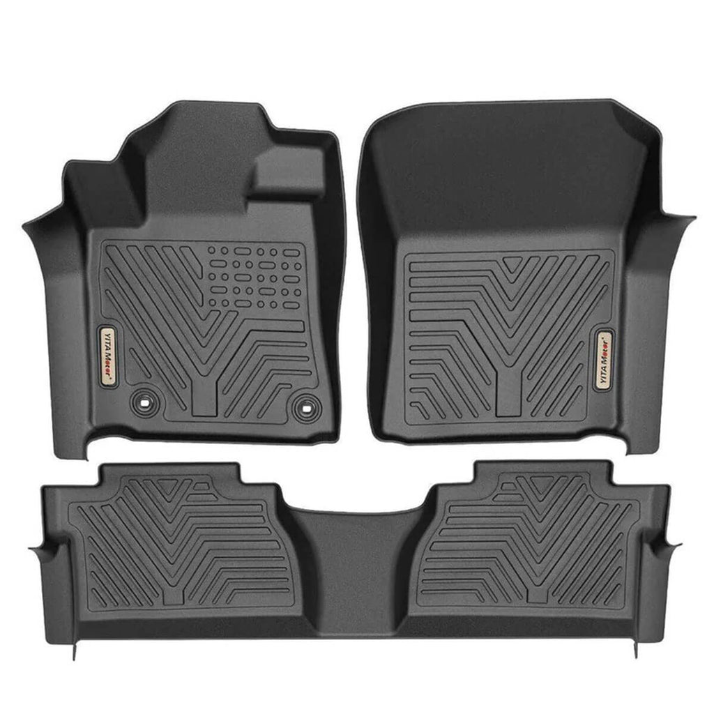 YITAMOTOR-14-20-Toyota-Tundra-Double-Cab-Crew-Max-Cab-Floor-Mats-1st-2nd-Row-Floor-Liners