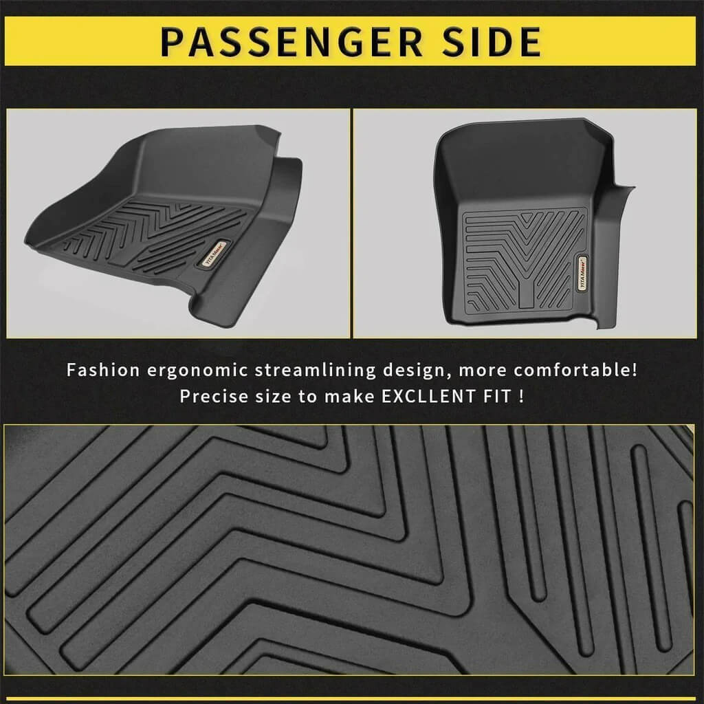 YITAMOTOR-14-20-Toyota-Tundra-Double-Cab-Crew-Max-Cab-Floor-Mats-1st-2nd-Row-Floor-Liners-with-fashion-ergonomic-streamling-design