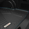 YITAMOTOR® Cargo Mats for 2010-2024 Toyota 4Runner (5 Passenger Models, No 3rd seat or No Sliding Cargo Deck)