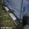 YITAMOTOR® 6.5" Running Boards 2015-2023 Chevrolet Colorado/GMC Canyon Crew Cab, Side Steps Nerf Bars (Polished Silver)